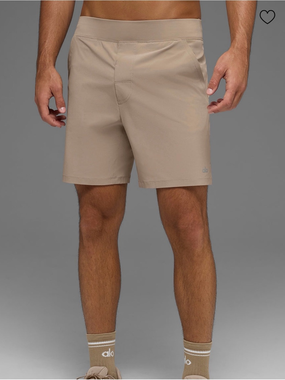 ALO Yoga Men’s 7” Shorts